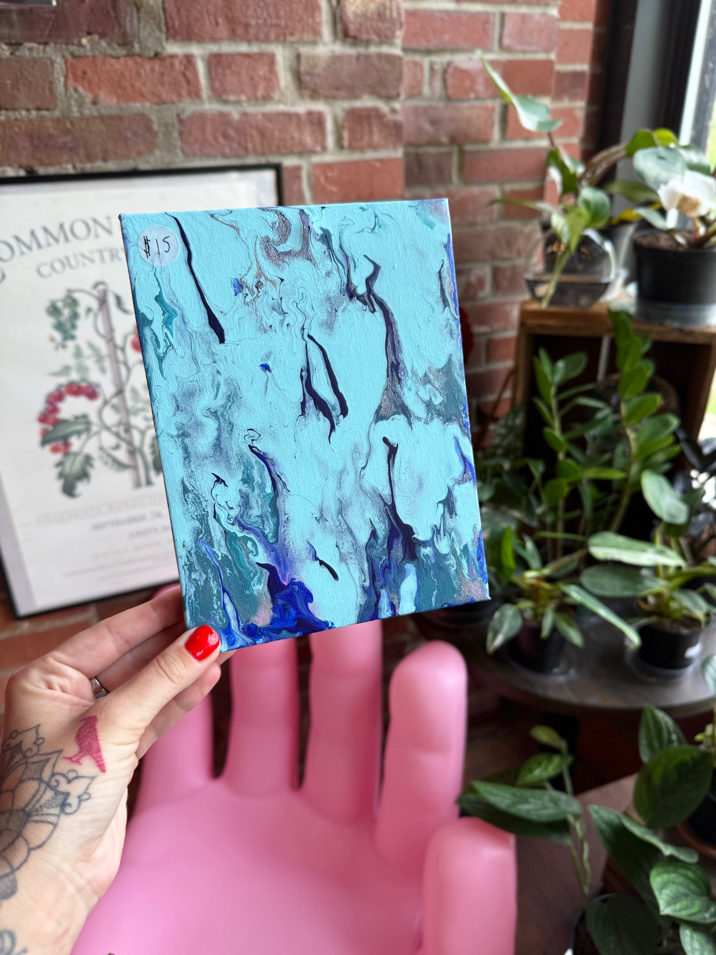 Canvas Painting