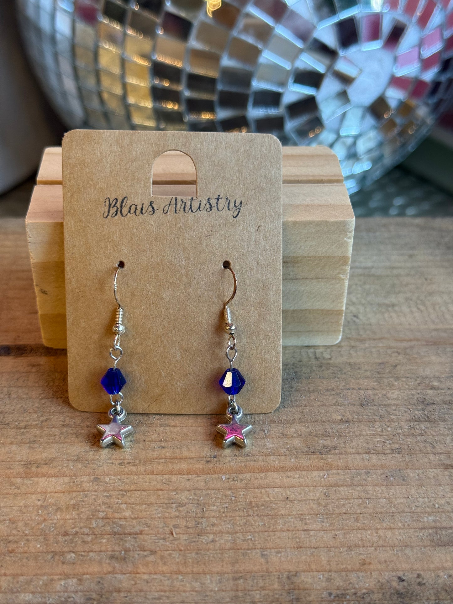 Star Earrings