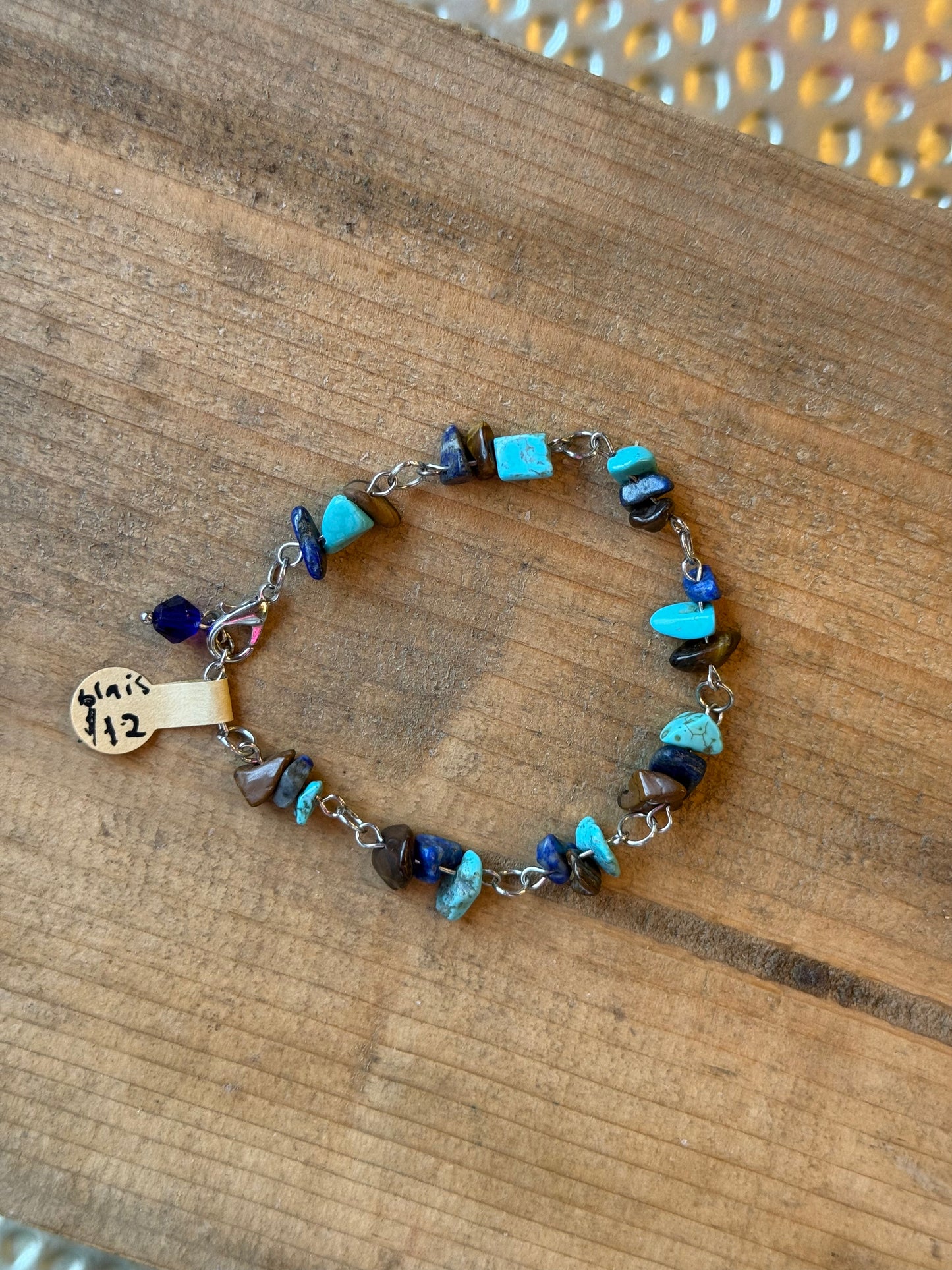 Crystal Bracelet