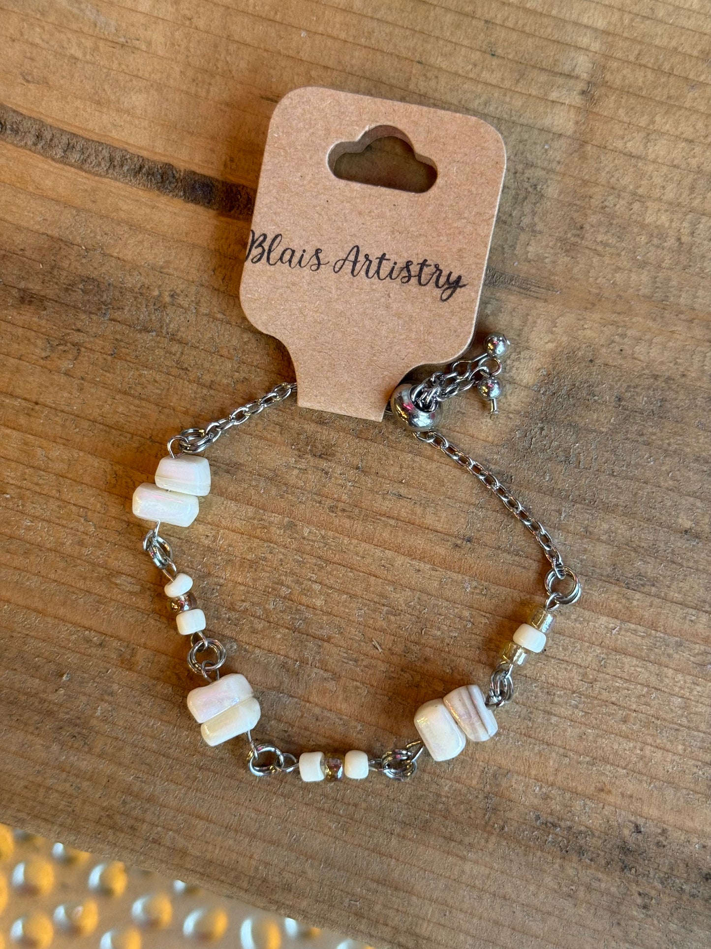 Shell Bracelet