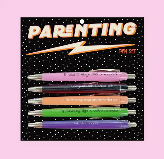 Parenting Pen Set