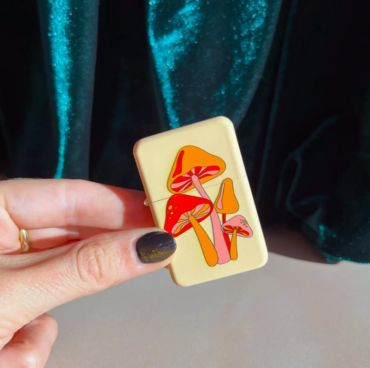 Mushroom Lighter