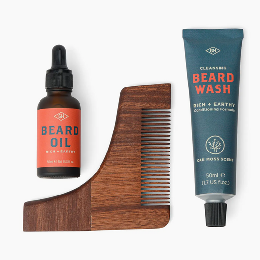 Beard Survival Kit