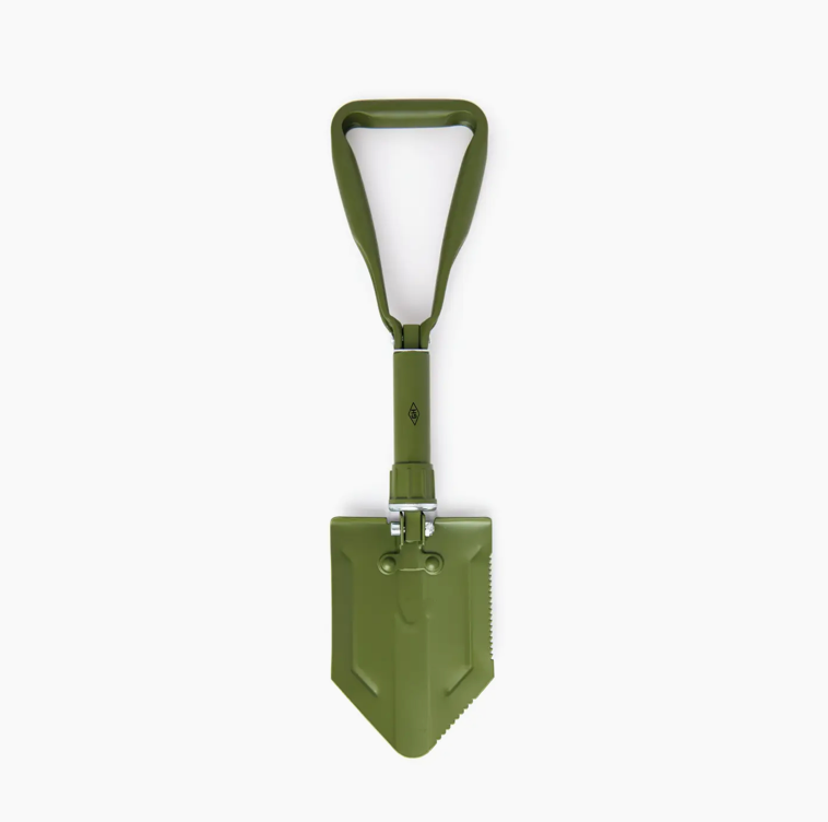 Folding Shovel