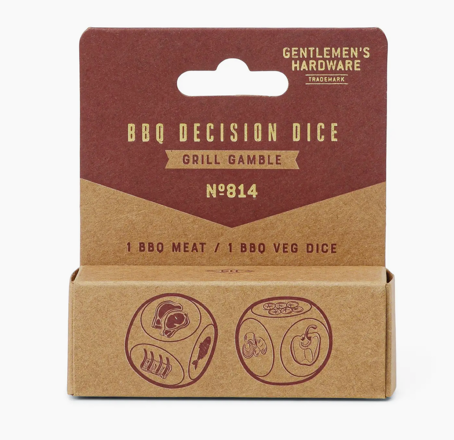 BBQ Dice