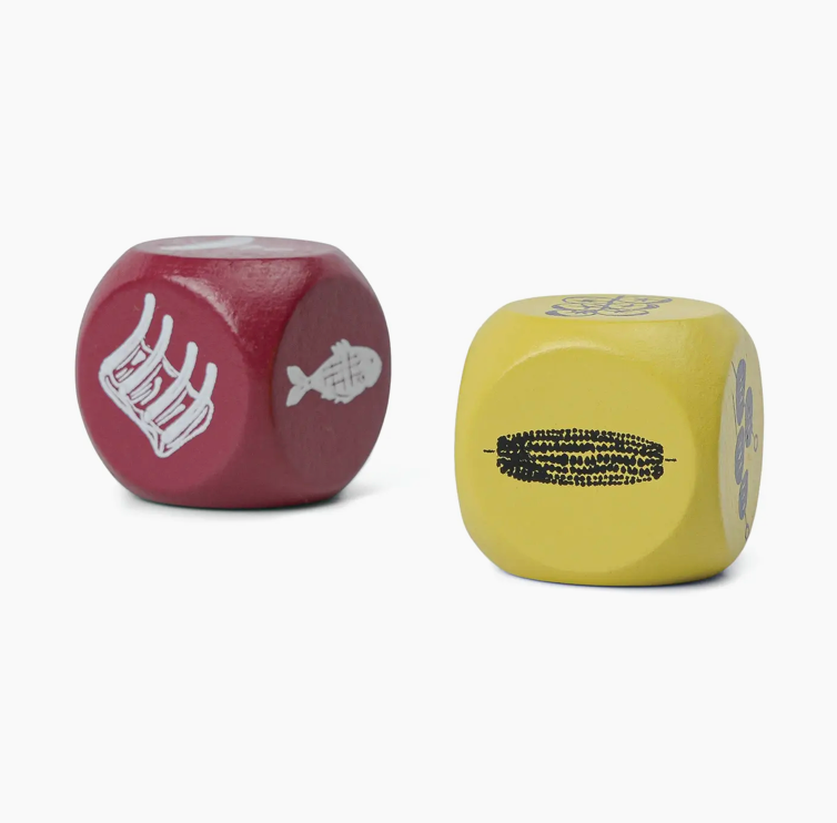 BBQ Dice
