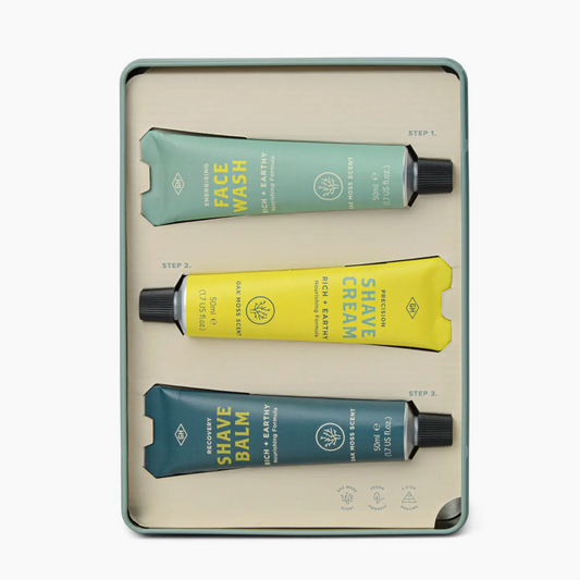 Clean Cut Shave Kit