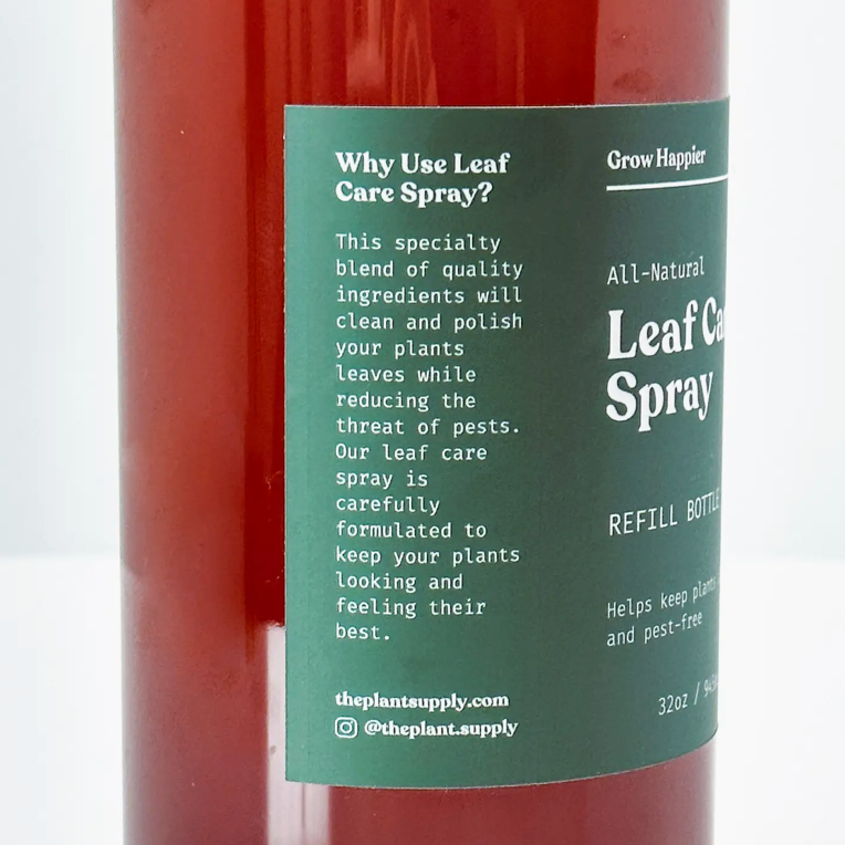 Leaf Care Spray Refill - 32oz.