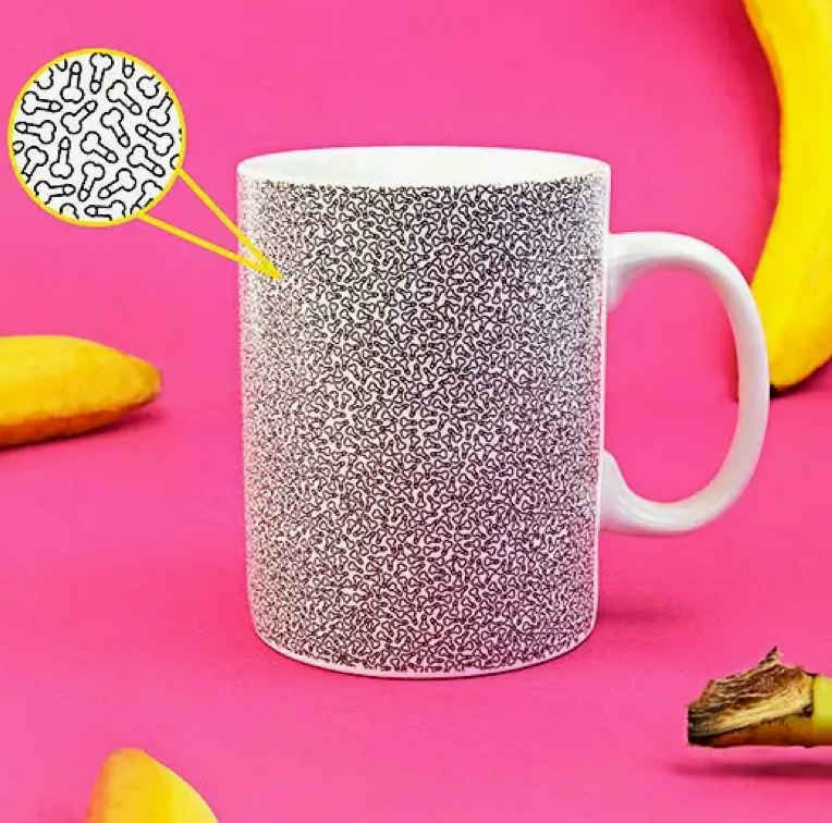 Micro Penis Mug