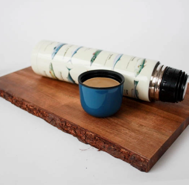 Fish Thermos Flask