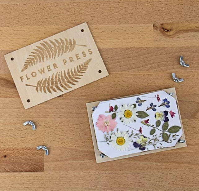 Flower Press