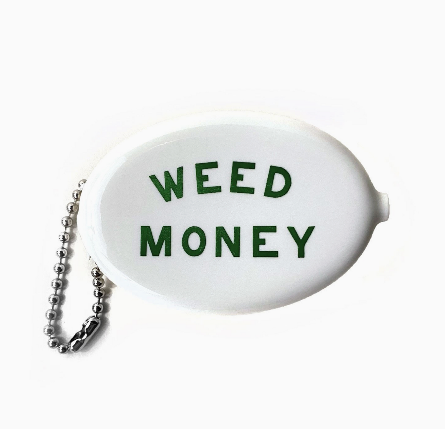 Weed Money Coin Pouch