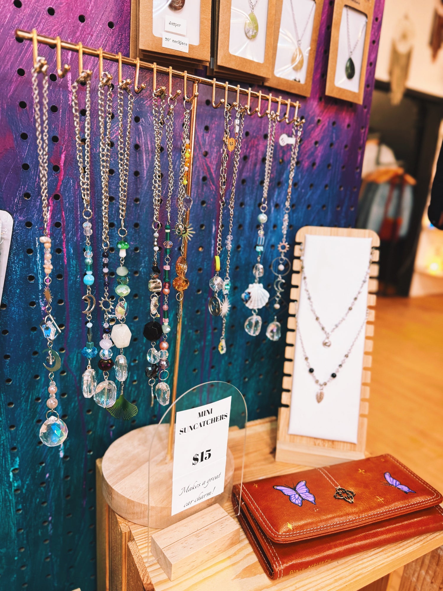 Blais Artistry - In Loving Memory of Alyssa