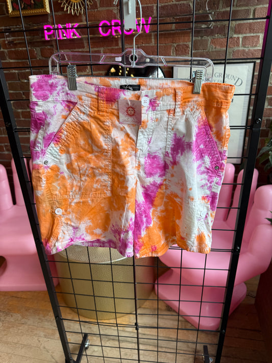 Hand Dyed Shorts