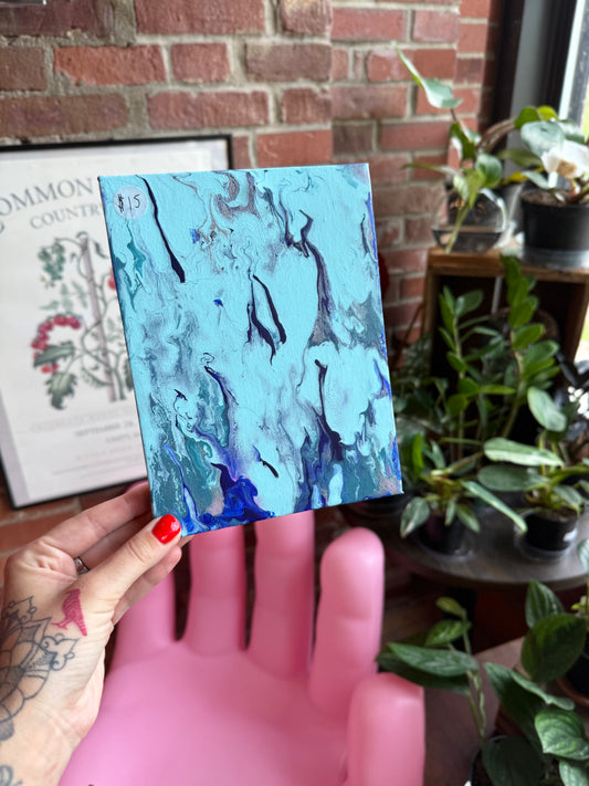 Canvas Painting