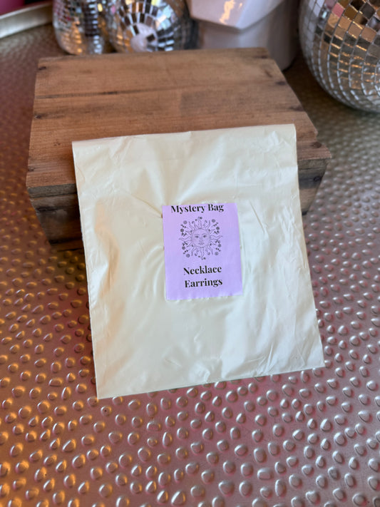 Necklace + Earrings Mystery Bag