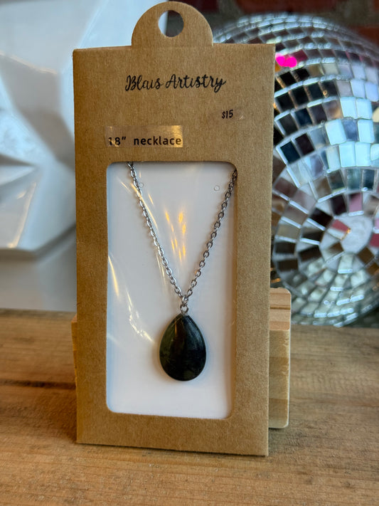 Crystal Necklace