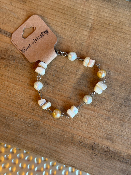 Shell Bracelet