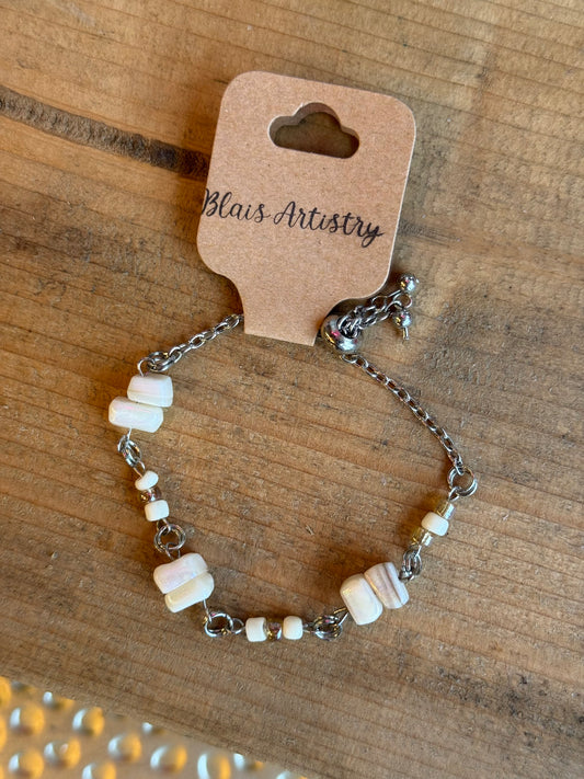 Shell Bracelet