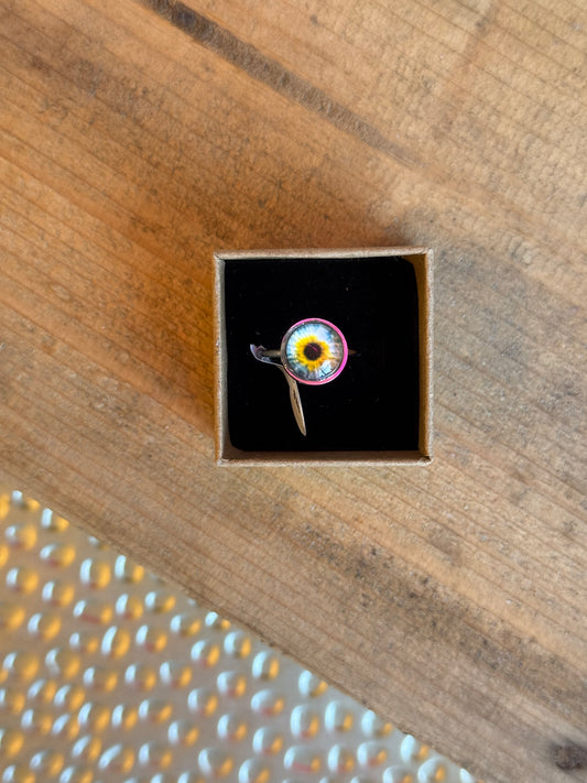 Adjustable Ring