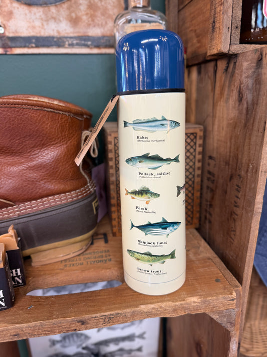 Fish Thermos Flask