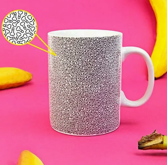 Micro Penis Mug