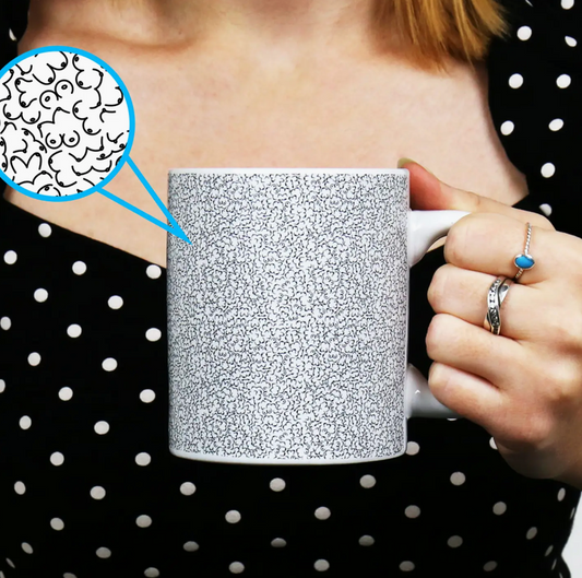 Itty Bitty Titty Mug