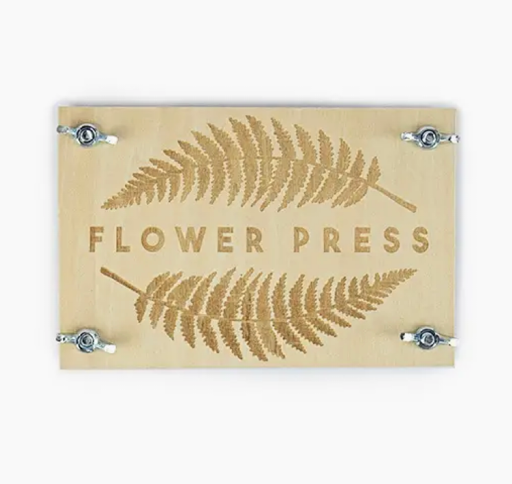 Flower Press