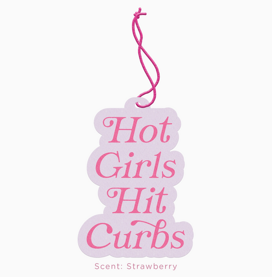 Hit Curbs Air Freshener