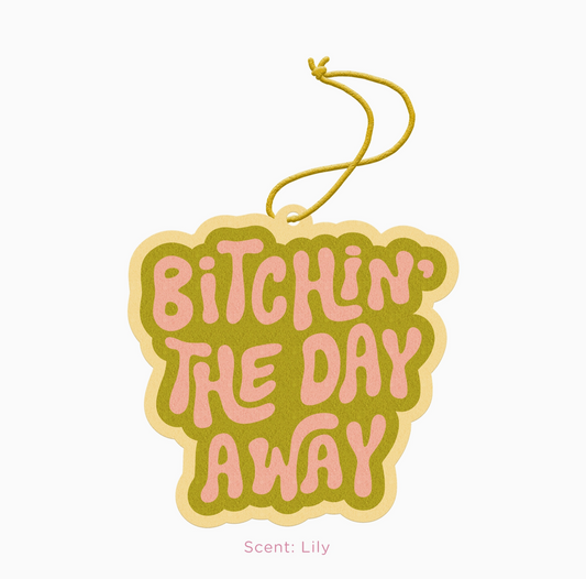 Bitchin Air Freshener