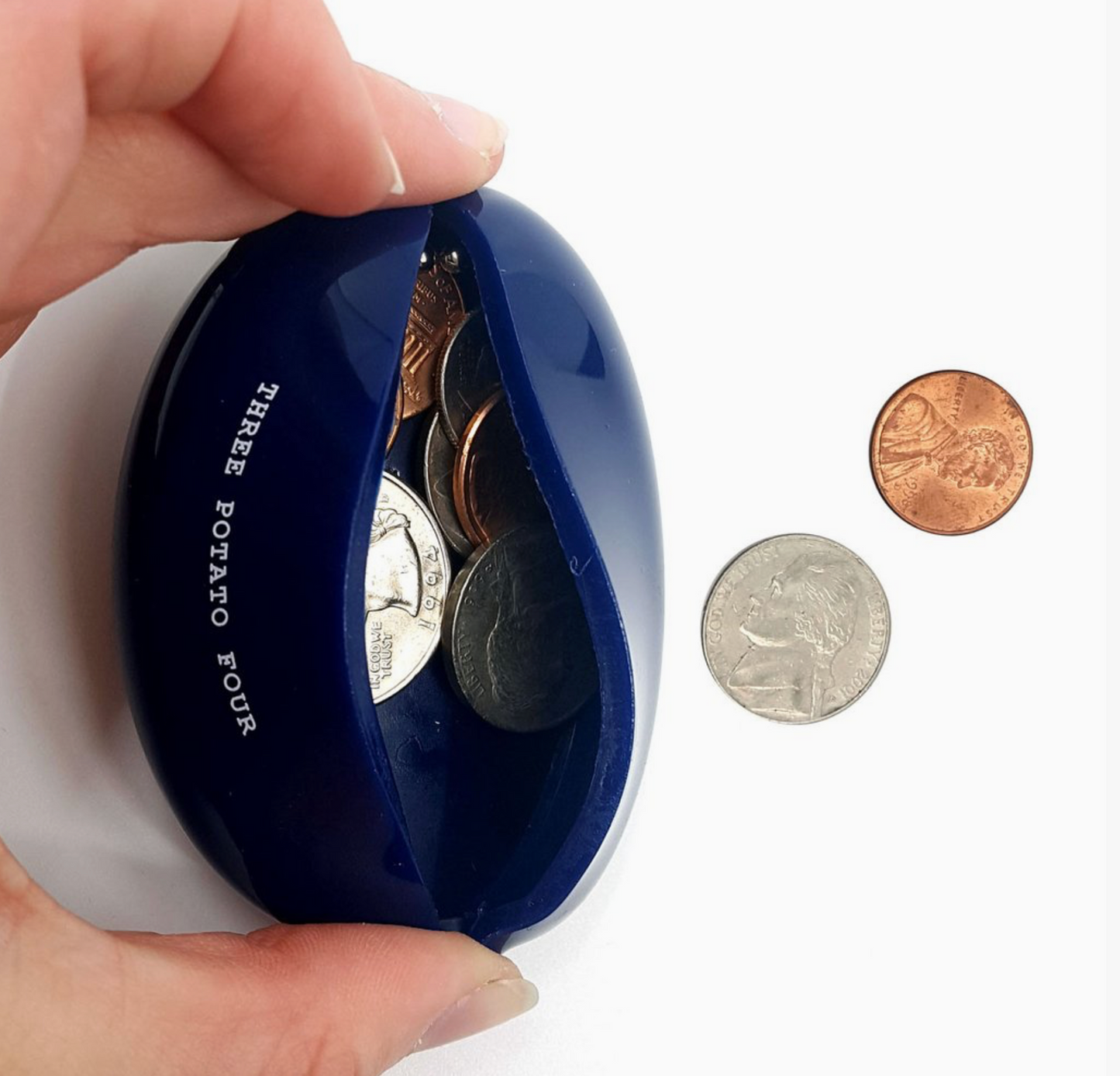 Thrifting Money Coin Pouch