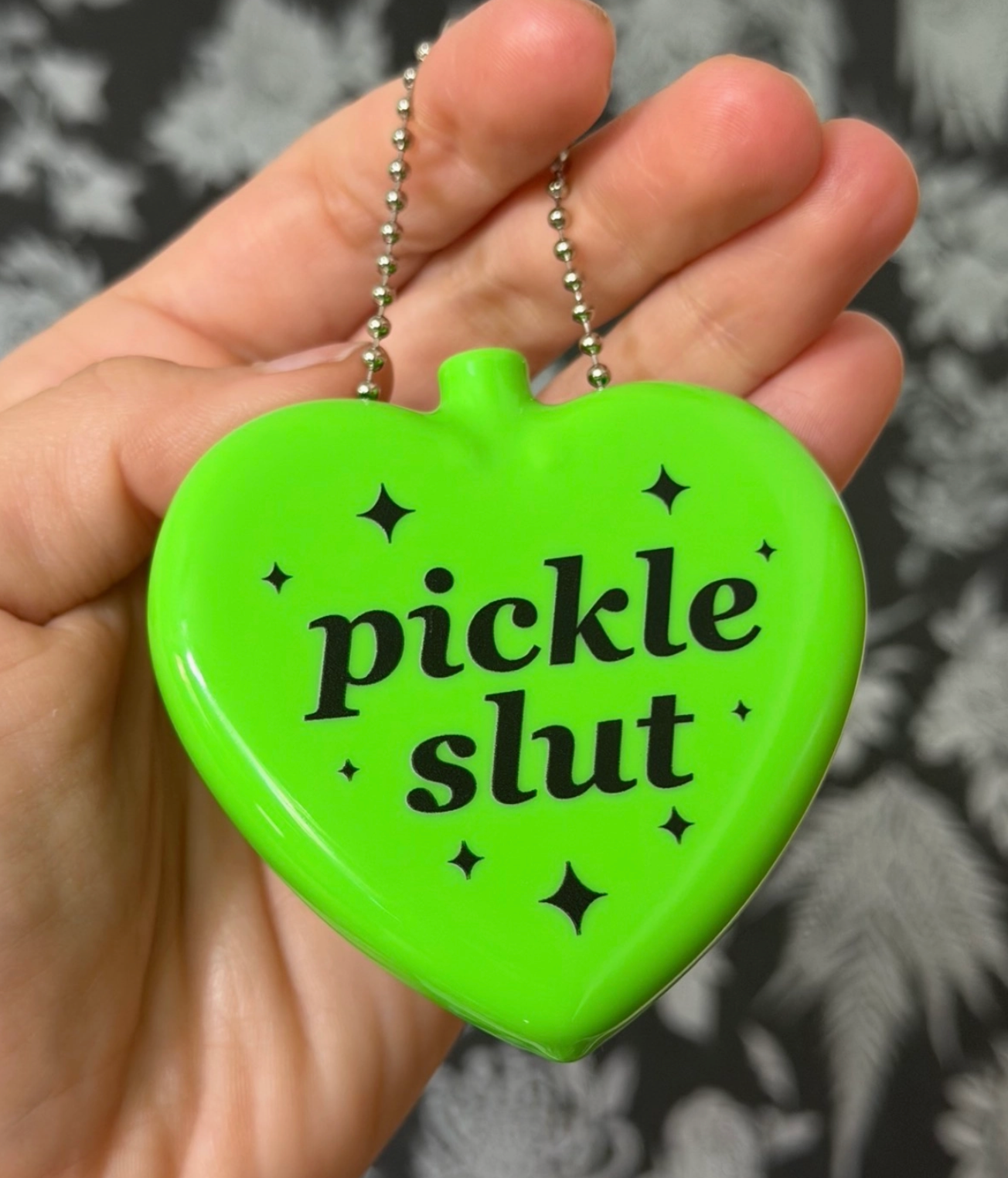 Pickle Slut Coin Pouch