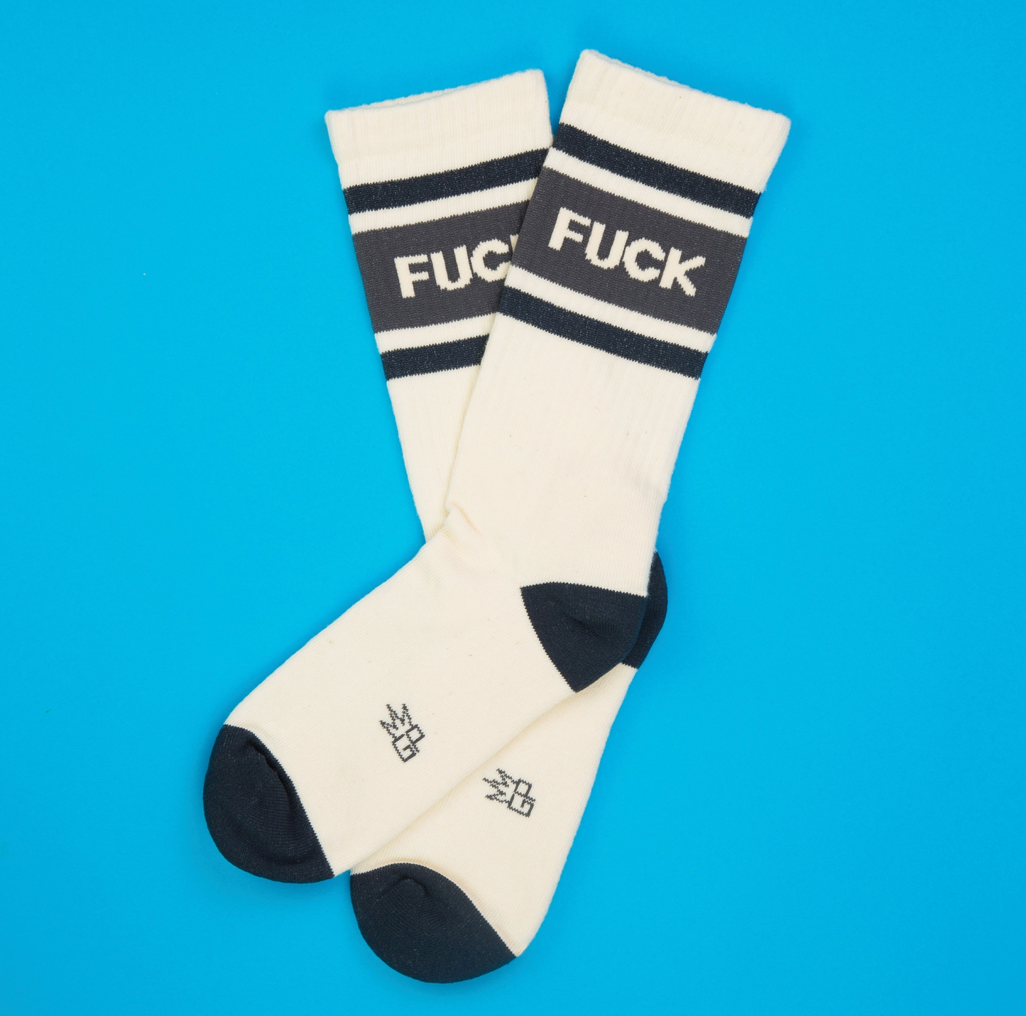 Fuck Gym Crew Socks