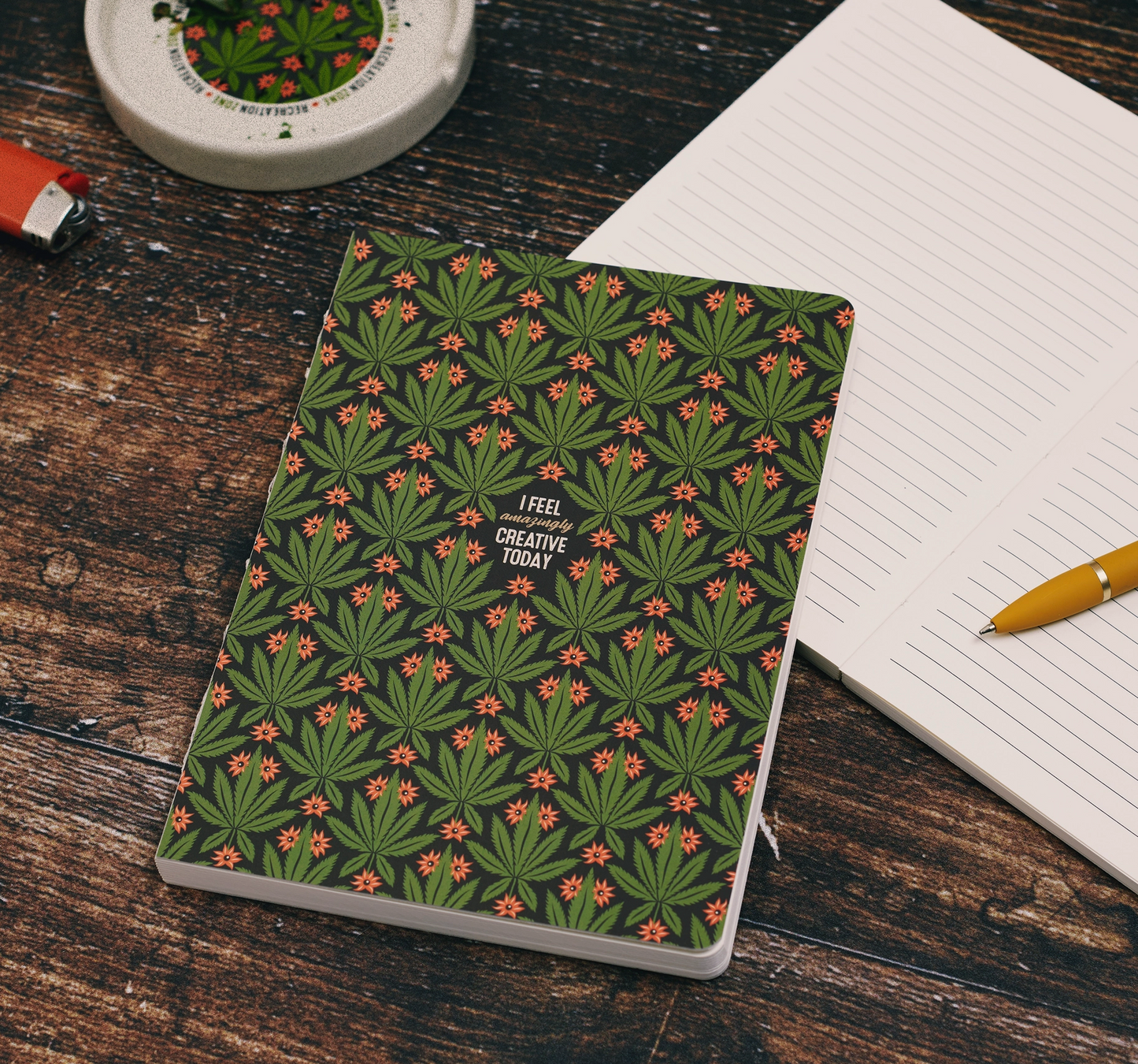 Amazingly Creative Journal