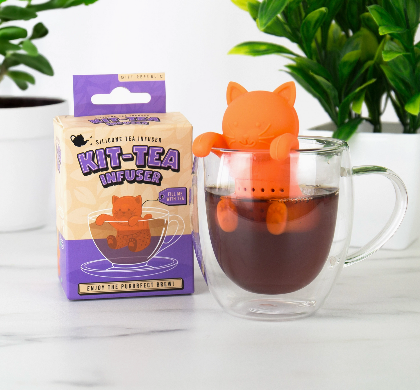 Kit-Tea Infuser